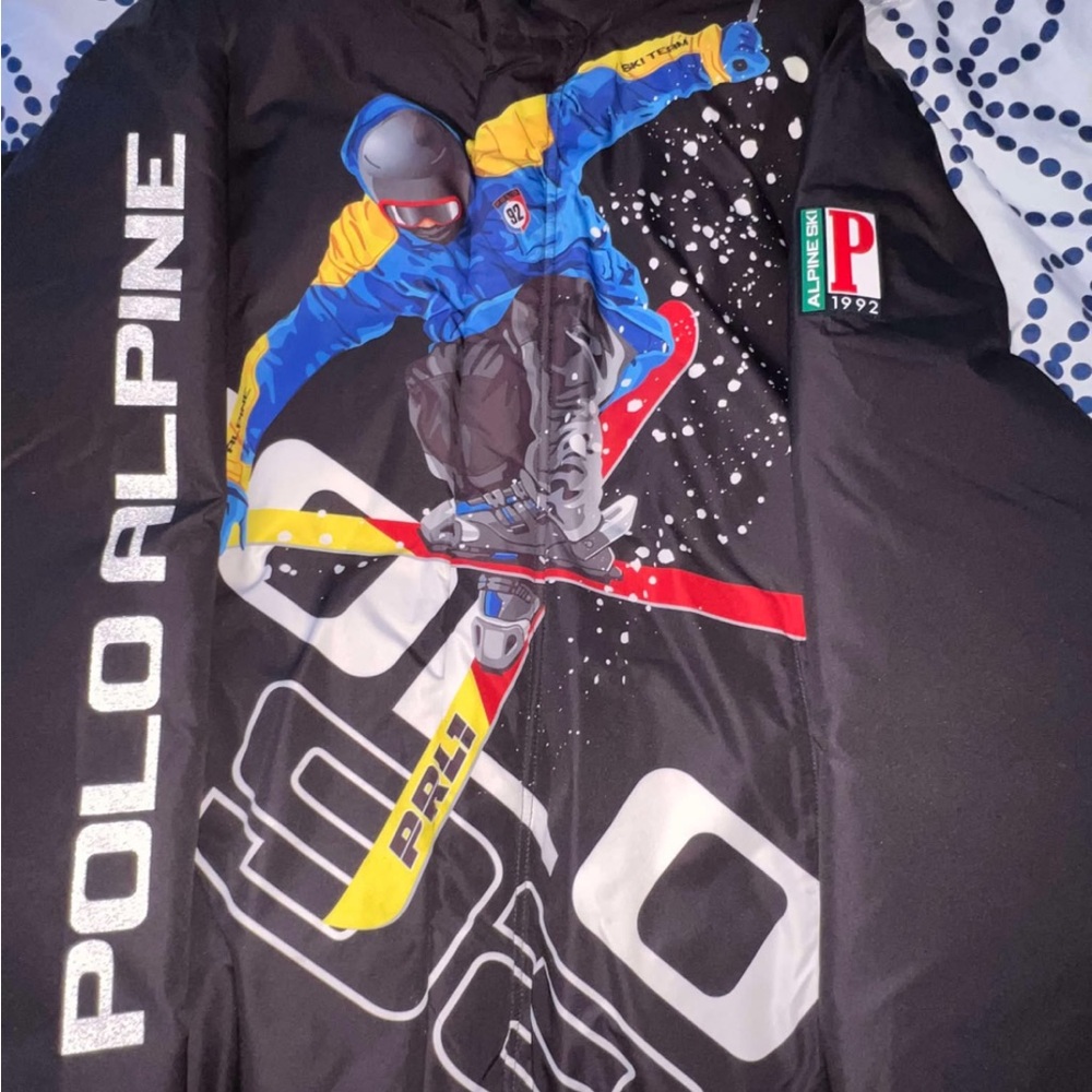 Men polo